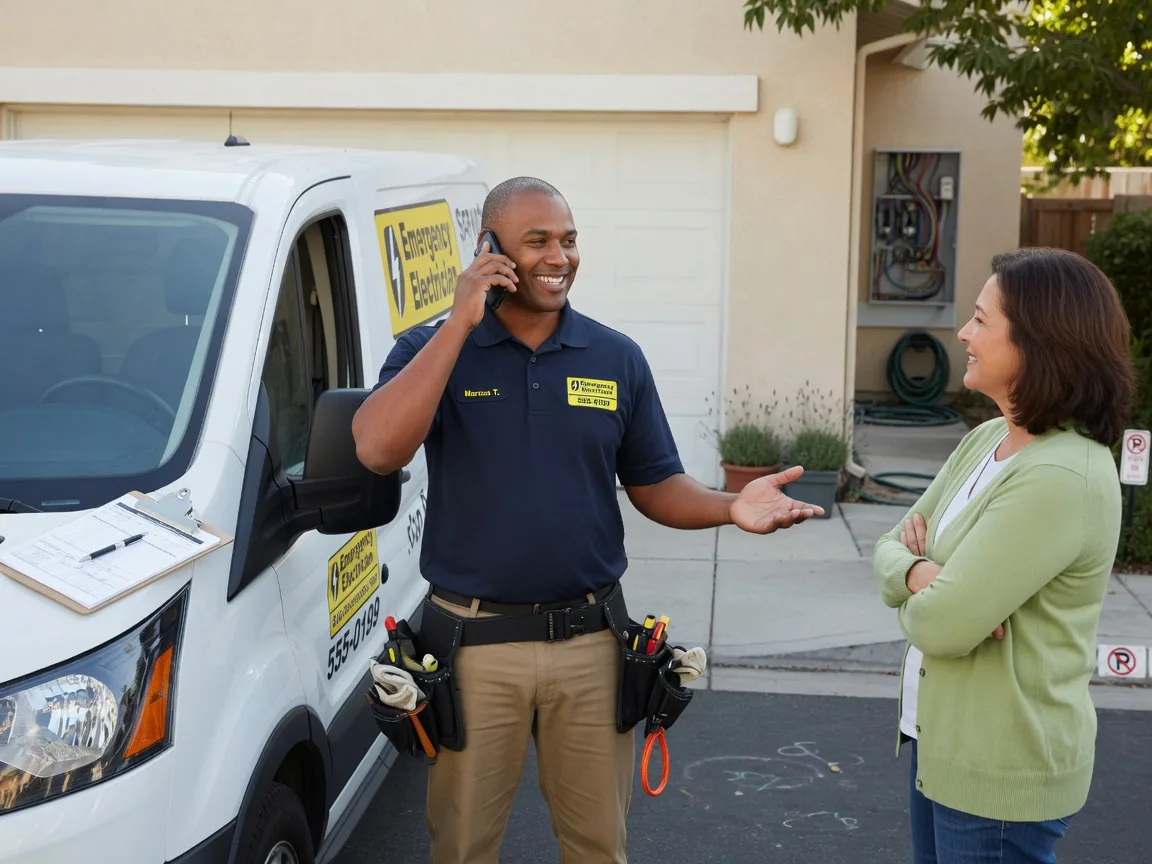 Emergency Electrician Dewey, AZ FAQs